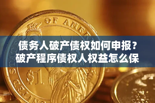 北京债务人破产债权如何申报？破产程序债权人权益怎么保障？