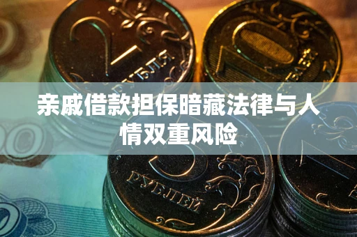 北京亲戚借款担保暗藏法律与人情双重风险